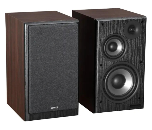 Edifier R2750DB MKII brązowe - 1535694 - zdjęcie